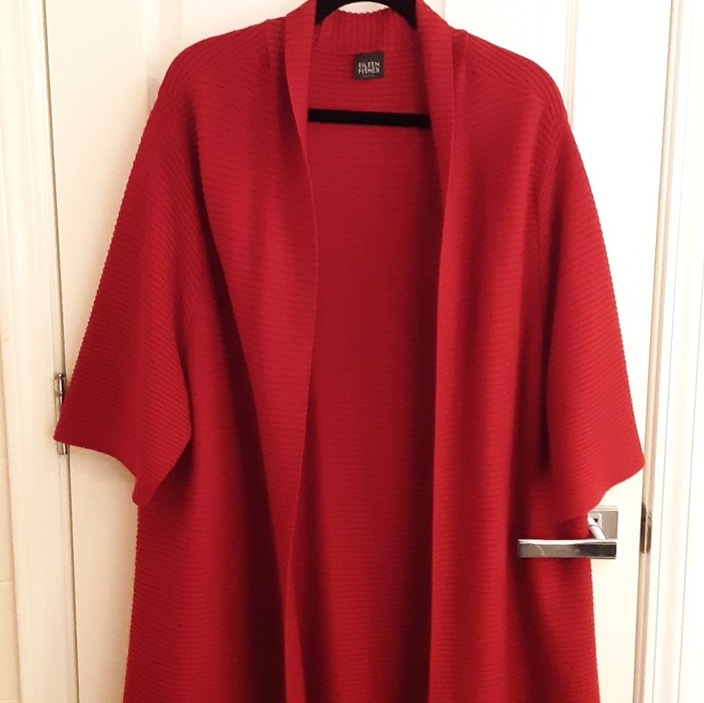 Eileen Fisher Cardigan
